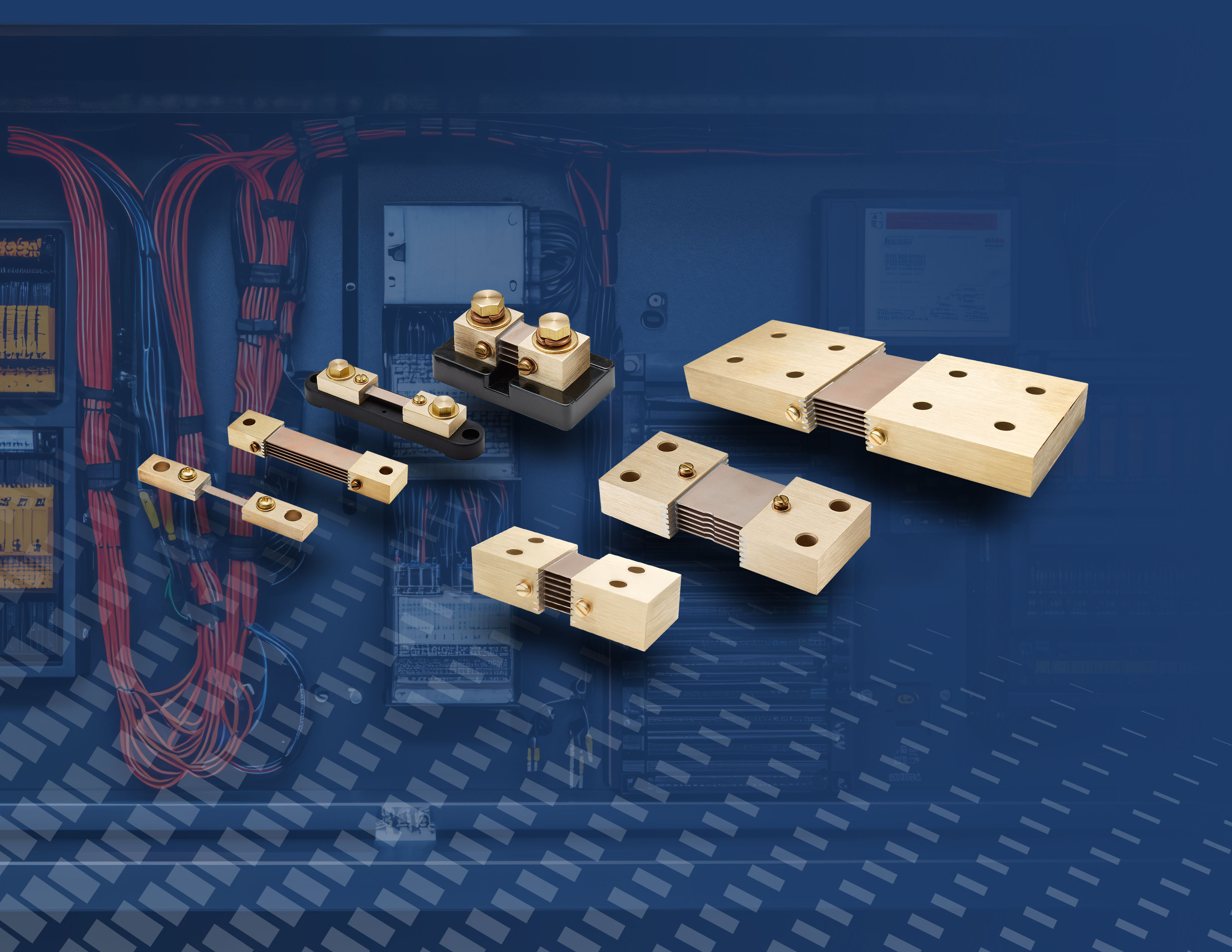 Bourns Expands Line of Riedon Industrial Shunt Resistors with Six New Model Types